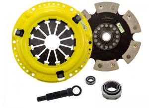 Honda Civic Clutch Kit - ACT - XT/Race Rigid 6 Pad - 1990