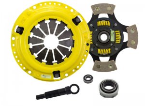 Honda Civic Clutch Kit - ACT - MaXX/Race Sprung 4 Pad - 1990