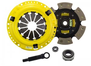 Honda Civic Clutch Kit - ACT - MaXX/Race Sprung 6 Pad - 1990