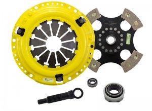 Honda Civic Clutch Kit - ACT - MaXX/Race Rigid 4 Pad - 1990