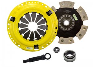 Honda Civic Clutch Kit - ACT - MaXX/Race Rigid 6 Pad - 1990