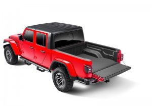 Jeep Gladiator Bed Mat - BedRug - Impact Mat - `20-`23