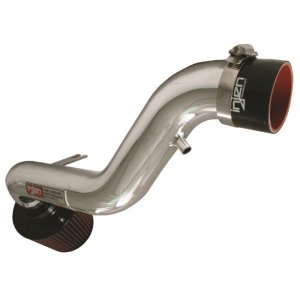 Honda Civic Performance Air Intake - Injen - IS Short Ram Cold Air Intake System, SuperNano-Web Dry Filter - Black - L4-1.6L - `88-`91