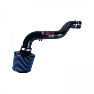 Honda Civic Performance Air Intake - Injen - IS Short Ram Cold Air Intake System, SuperNano-Web Dry Filter - Black - L4-1.6L - `88-`91