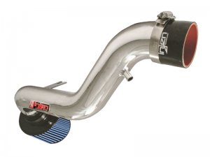 Honda Civic Performance Air Intake - Injen - Short Ram - Polished - 1.6L - `88-`91