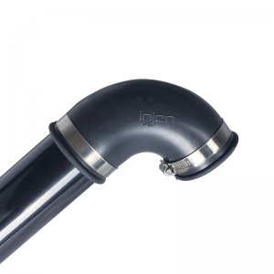 Honda Civic Performance Air Intake - Injen - IS Short Ram Cold Air Intake System - Black - 1.6L - `96-`00