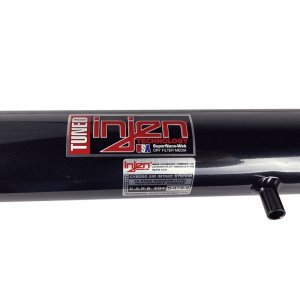 Honda Civic Performance Air Intake - Injen - IS Short Ram Cold Air Intake System - Black - 1.6L - `96-`00