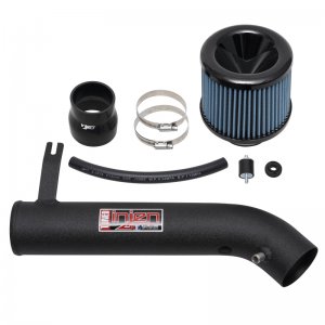 Honda Civic Performance Air Intake - Injen - IS Short Ram Cold Air Intake - Black - 1.6L - `96-`98