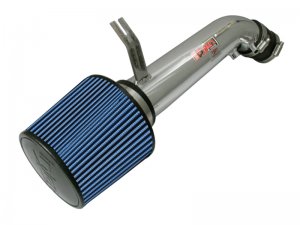 Honda Civic Performance Air Intake - Injen - Short Ram - Polished - 1.6L - `96-`98
