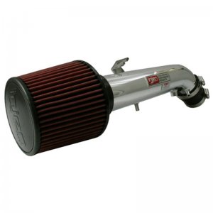 Honda Civic Performance Air Intake - Injen - Short Ram - Polished - 1.6L - `99-`00
