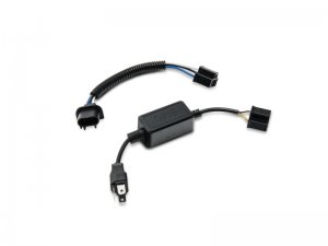 Jeep Wrangler JK LED Headlights - Raxiom - Axial Series - Black - `07-`18