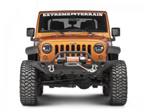 Jeep Wrangler JK Fog Lights - Raxiom - Axial Series - Cool White - `07-`18
