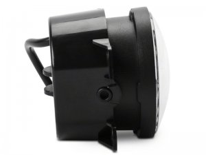 Jeep Wrangler JK Fog Lights - Raxiom - Axial Series - Cool White - `07-`18