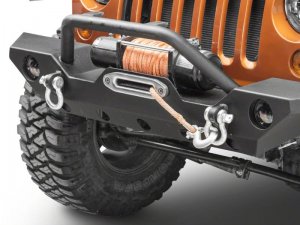 Jeep Wrangler JK Fog Lights - Raxiom - Axial Series - Cool White - `07-`18