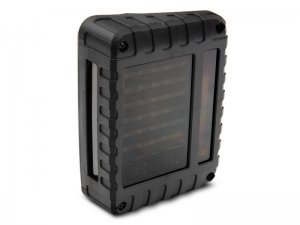 Jeep Wrangler JK LED Taillights - Raxiom - Black Housing (Smoked Lens) - `07-`18
