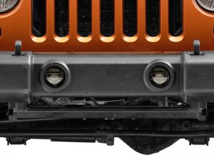 Jeep Wrangler JL Fog Lights - Raxiom - Axial Series LED - `10-`24