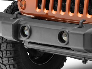 Jeep Wrangler JL Fog Lights - Raxiom - Axial Series LED - `10-`24