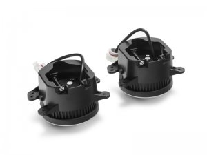 Jeep Wrangler JL Fog Lights - Raxiom - Axial Series LED - `10-`24