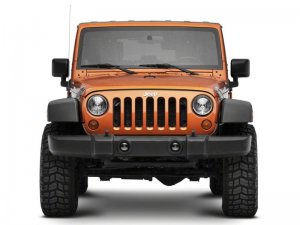 Jeep Wrangler JL Fog Lights - Raxiom - Axial Series LED DRL - `10-`23