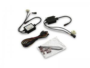 Jeep Wrangler JL Fog Lights - Raxiom - Axial Series LED DRL - `10-`23