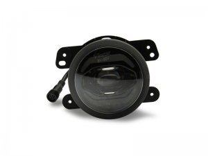 Jeep Wrangler JL Fog Lights - Raxiom - Axial Series LED DRL - `10-`23
