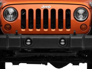 Jeep Wrangler JL Fog Lights - Raxiom - Axial Series LED - `18-`22