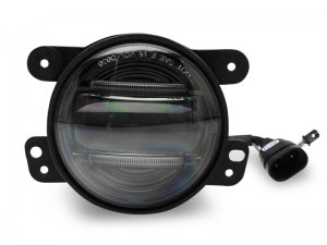 Jeep Wrangler JL Fog Lights - Raxiom - Axial Series LED - `18-`22