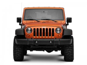 Jeep Wrangler JL Fog Lights - Raxiom - Axial Series LED - `18-`22