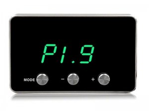 Jeep Wrangler JL Throttle Controller - Raxiom - SpeedForm - `18-`22