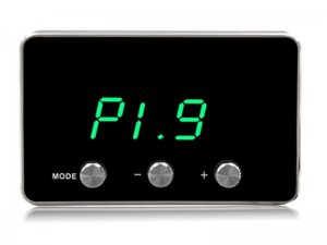 Jeep Wrangler JL Throttle Controller - Raxiom - SpeedForm - `18-`22