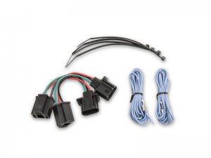 Jeep Wrangler JK LED Headlights - Raxiom - Axial Series - Black - `07-`18