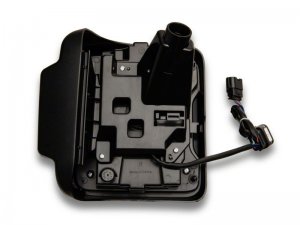 Jeep Wrangler JL LED Tail Lights - Raxiom - Horizon - Black Housing, Red Lens - `18-`23