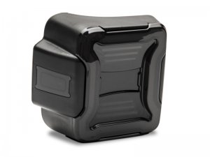 Jeep Wrangler JL LED Tail Lights - Raxiom - Smoked Lens - Black - `18-`22