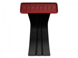 Jeep Wrangler JK Third Brake Light - Raxiom - Hyper Flash LED - Red - `07-`18