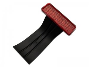 Jeep Wrangler JK Third Brake Light - Raxiom - Hyper Flash LED - Red - `07-`18