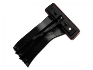 Jeep Wrangler JK Third Brake Light - Raxiom - Hyper Flash LED - Red - `07-`18