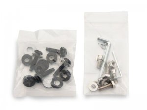 Jeep Gladiator Light Brackets - Hood - Raxiom - Axial Series 30-Inch Single Row LED Light Bar - `18-`23