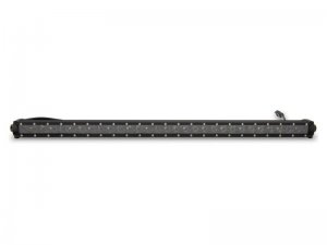 Jeep Gladiator Light Brackets - Hood - Raxiom - Axial Series 30-Inch Single Row LED Light Bar - `18-`23