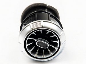 Jeep Wrangler JK LED Ambient Vent Lighting Kit - Raxiom - Multi-Color RGB - `11-`18