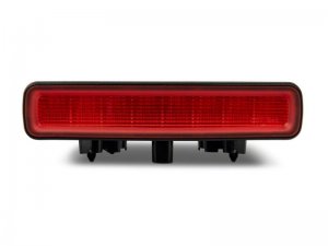 Jeep Wrangler JL Brake Light - Third - Raxiom - Hyper Flash LED - Red - `18-`23