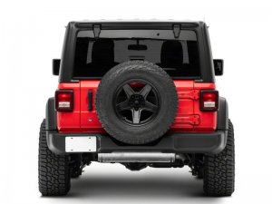 Jeep Wrangler JL Third Brake Light - Raxiom - Hyper Flash LED - Smoked - `18-`23