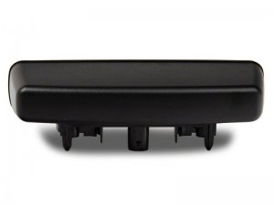 Jeep Wrangler JL Third Brake Light - Raxiom - Hyper Flash LED - Smoked - `18-`23