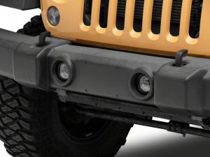 Jeep Wrangler JL Fog Lights - Raxiom - Axial Series Nighthawk LED - `18-`23