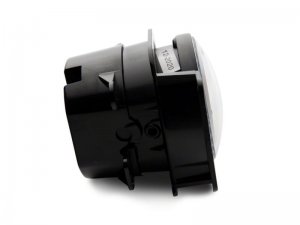 Jeep Gladiator Fog Lights - Raxiom - Axial Series LED with Halo - White - `20-`23