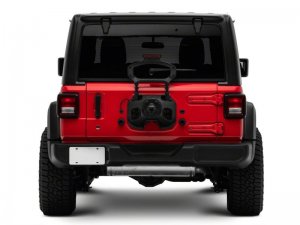 Jeep Wrangler JL Third Brake Light - Raxiom - Axial Series - Red - `18-`23