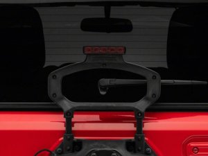 Jeep Wrangler JL Third Brake Light - Raxiom - Axial Series - Red - `18-`23