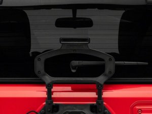 Jeep Wrangler JL Brake Light - Third - Raxiom - Axial Series LED - Smoked - `18-`23