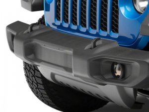 Jeep Gladiator Fog Lights - Raxiom - Axial Series LED - `20-`23