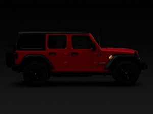 Jeep Wrangler JL - RAX Fender Lights