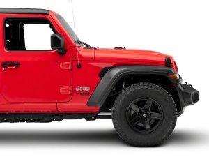 Jeep Wrangler JL - RAX Fender Lights